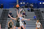 WBBall vs Plymouth  Wheaton College women's basketball vs Plymouth State. - Photo By: KEITH NORDSTROM : Wheaton, basketball